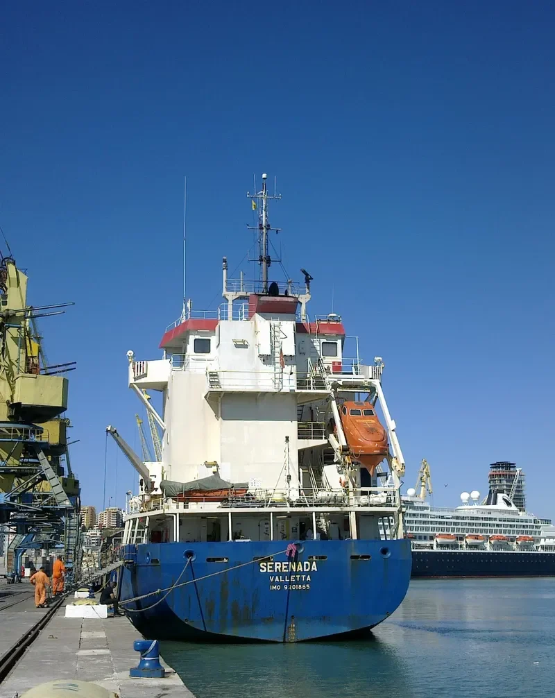 SERENADA General Cargo IMO 9201865 photo 2