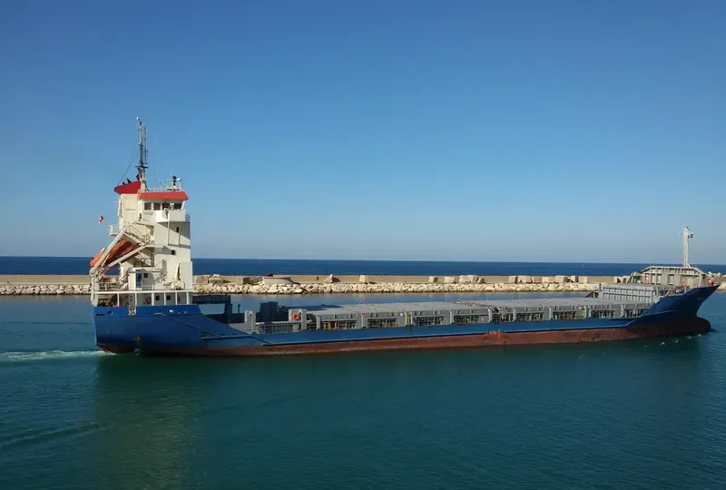 SERENADA General Cargo IMO 9201865 photo 8