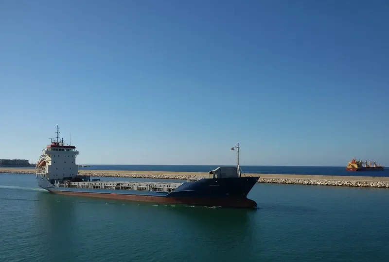 SERENADA General Cargo IMO 9201865 photo 9