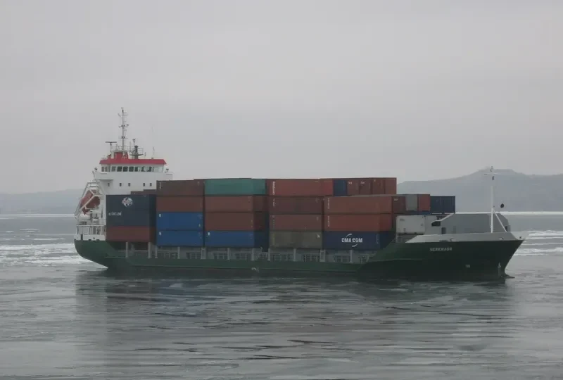 SERENADA General Cargo IMO 9201865 photo 10