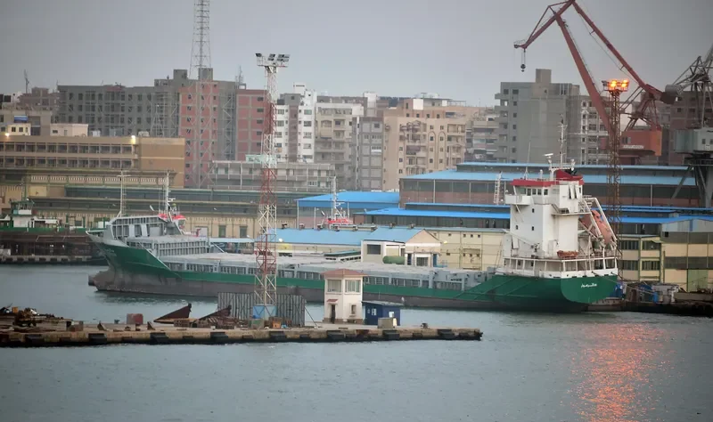 NABIHA DISCOVERY General Cargo IMO 9201877