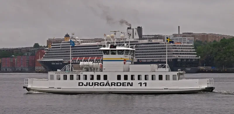 DJURGARDEN 11 Passenger Ship IMO 9201889 photo 3