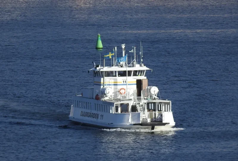 DJURGARDEN 11 Passenger Ship IMO 9201889 photo 4