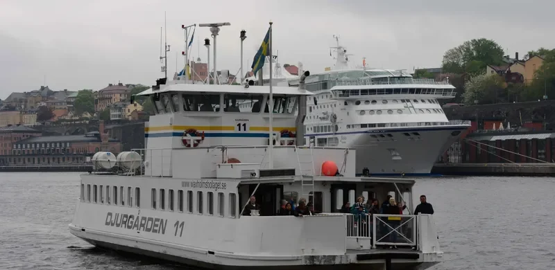 DJURGARDEN 11 Passenger Ship IMO 9201889 photo 7
