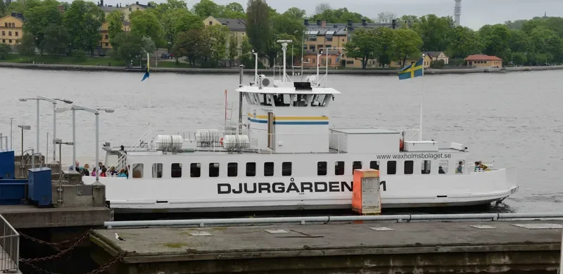 DJURGARDEN 11 Passenger Ship IMO 9201889 photo 8