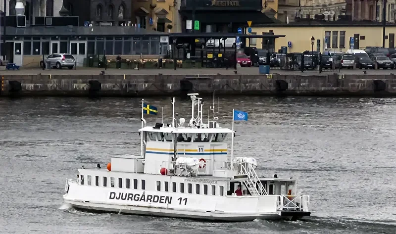 DJURGARDEN 11 Passenger Ship IMO 9201889 photo 10