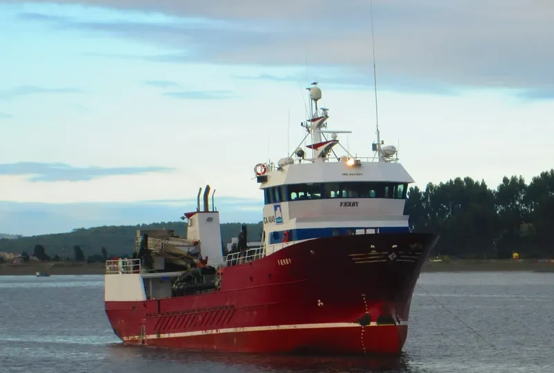 FAEROY General Cargo IMO 9201891