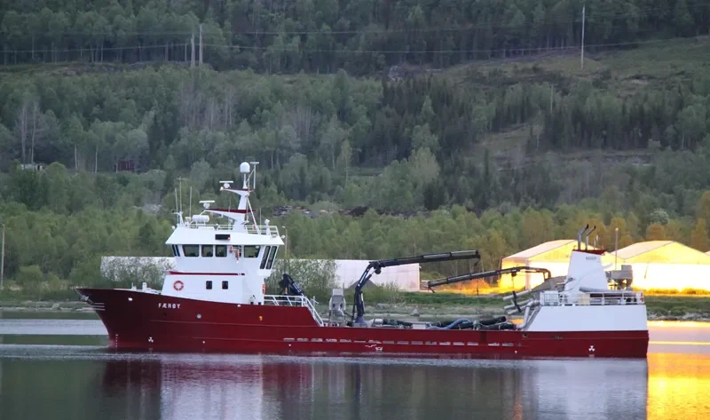 FAEROY General Cargo IMO 9201891 photo 2