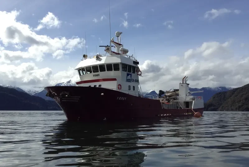 FAEROY General Cargo IMO 9201891 photo 4