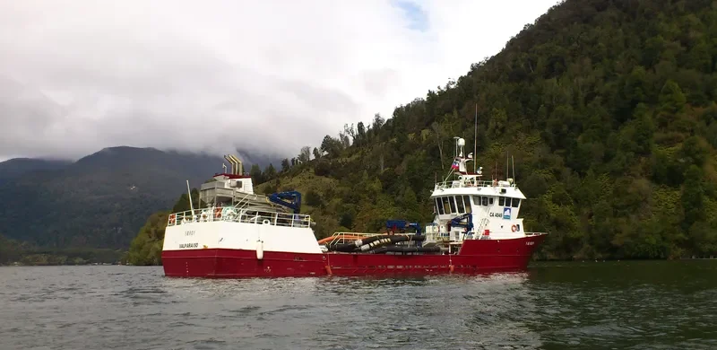 FAEROY General Cargo IMO 9201891 photo 5