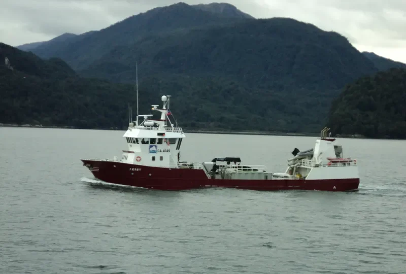 FAEROY General Cargo IMO 9201891 photo 6