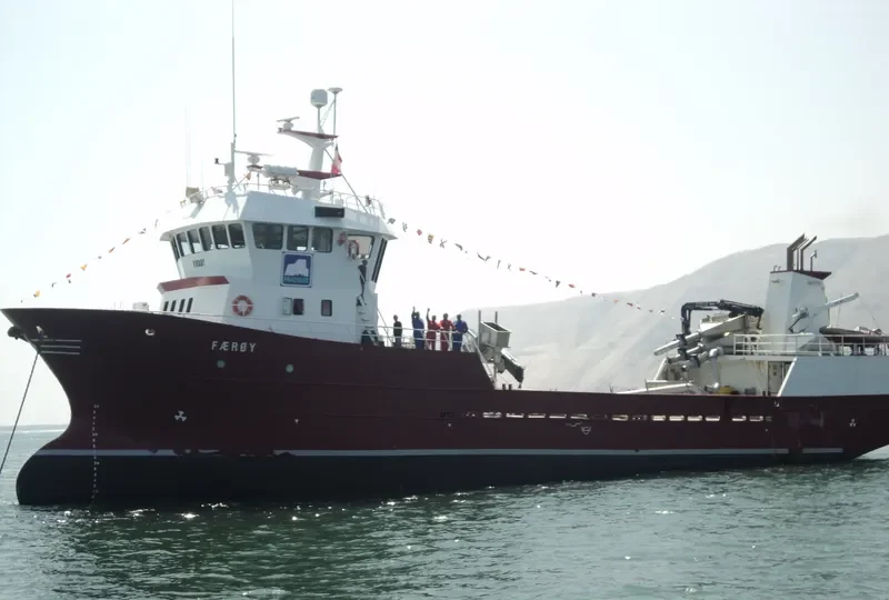 FAEROY General Cargo IMO 9201891 photo 8