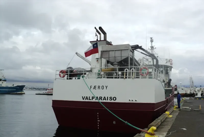 FAEROY General Cargo IMO 9201891 photo 9