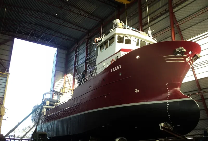 FAEROY General Cargo IMO 9201891 photo 10
