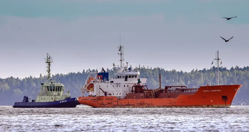 HELLE General Cargo IMO 9201906