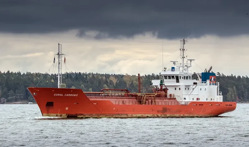 HELLE General Cargo IMO 9201906 photo 2