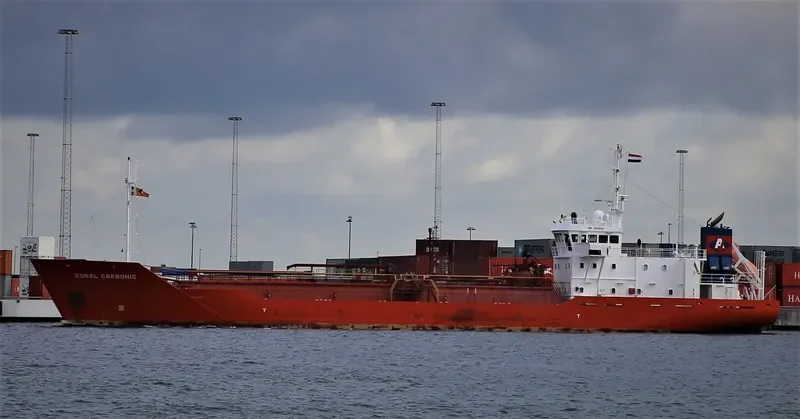 HELLE General Cargo IMO 9201906 photo 3