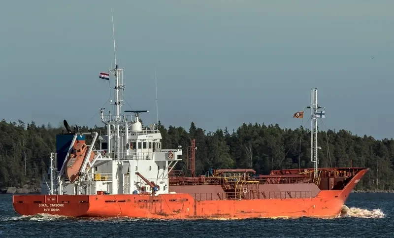 HELLE General Cargo IMO 9201906 photo 4