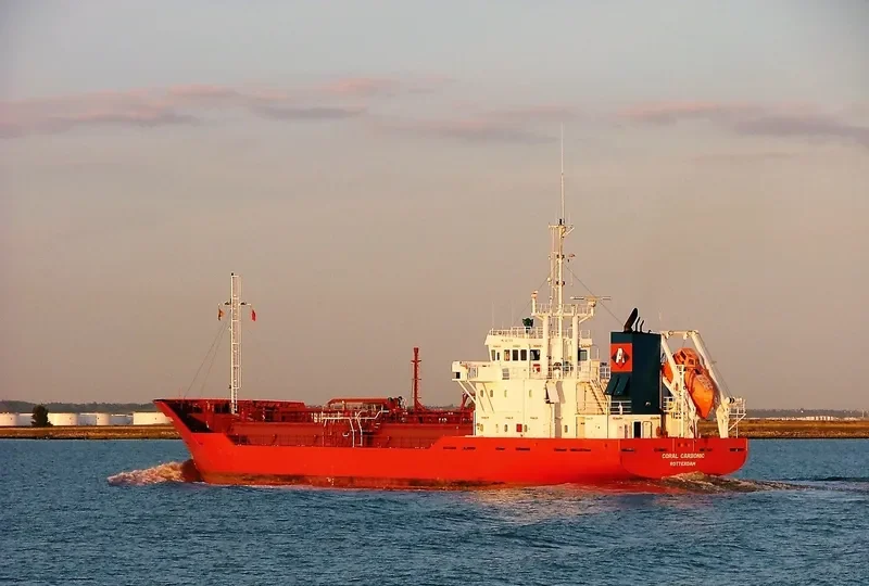 HELLE General Cargo IMO 9201906 photo 6