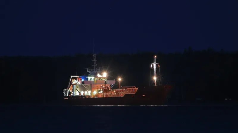 HELLE General Cargo IMO 9201906 photo 8