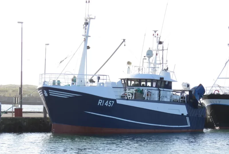 KIRSTEN FJORD General Cargo IMO 9201918