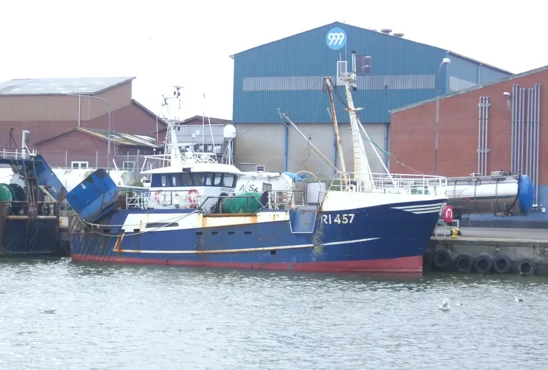 KIRSTEN FJORD General Cargo IMO 9201918 photo 3
