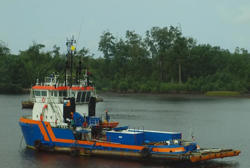 IGUAZU General Cargo IMO 9201920 photo 2