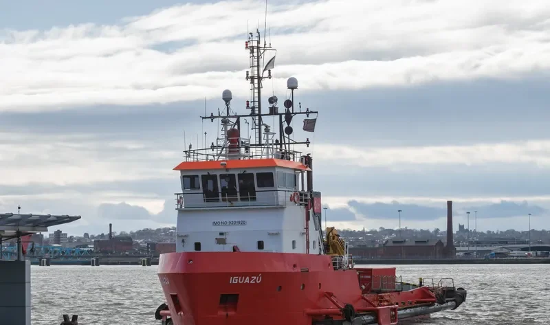 IGUAZU General Cargo IMO 9201920 photo 5