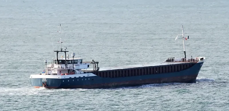 BREADBOX VIPER General Cargo IMO 9201932