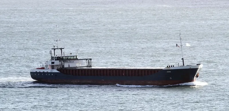 BREADBOX VIPER General Cargo IMO 9201932 photo 3