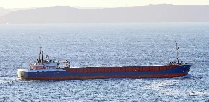 BREADBOX VIPER General Cargo IMO 9201932 photo 4