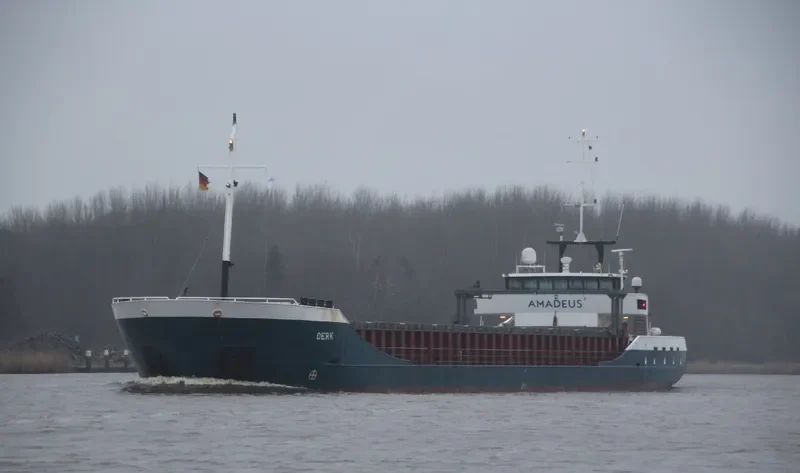 BREADBOX VIPER General Cargo IMO 9201932 photo 9