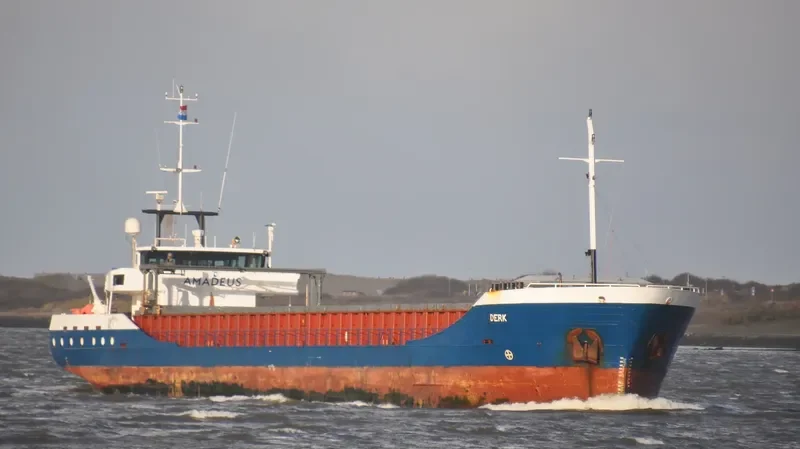 BREADBOX VIPER General Cargo IMO 9201932 photo 10