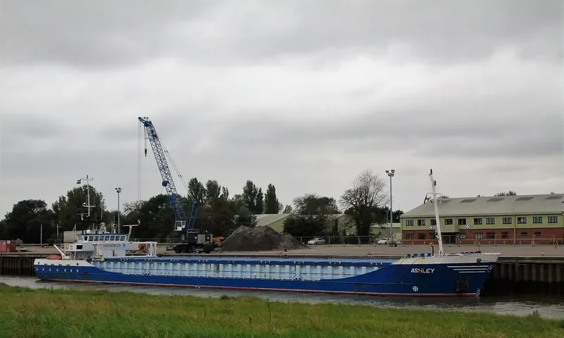 ASHLEY General Cargo IMO 9201944 photo 4