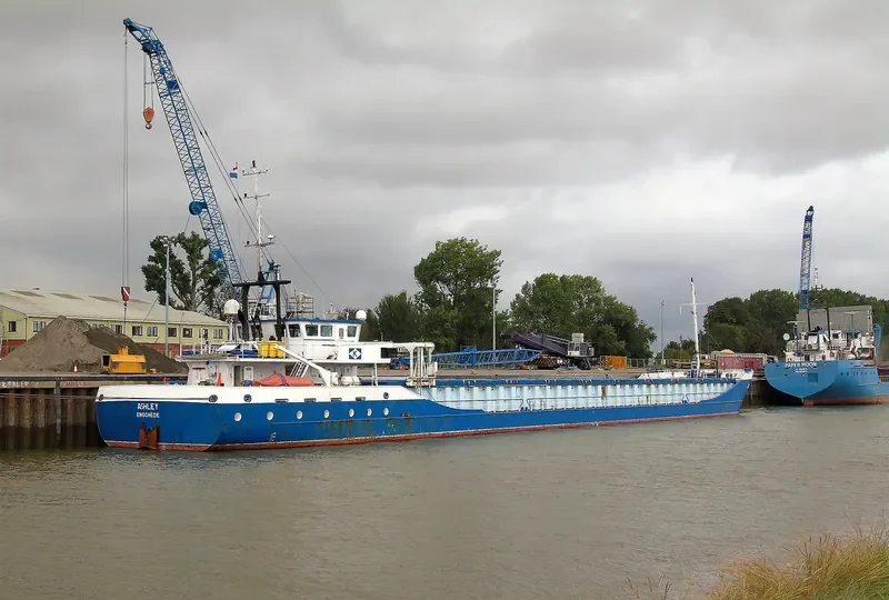 ASHLEY General Cargo IMO 9201944 photo 5