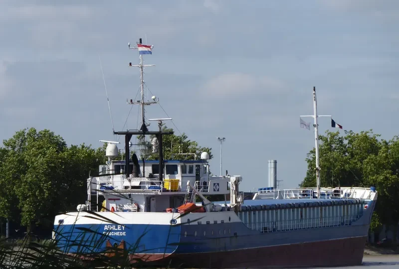 ASHLEY General Cargo IMO 9201944 photo 6