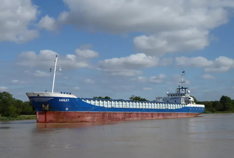ASHLEY General Cargo IMO 9201944 photo 7