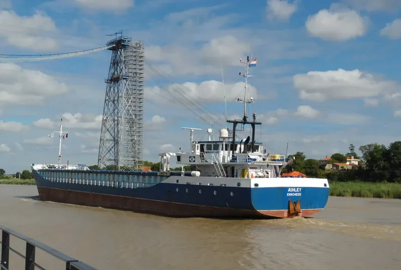 ASHLEY General Cargo IMO 9201944 photo 8