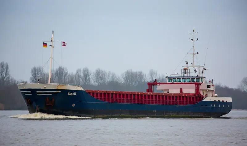 DAAN General Cargo IMO 9201956