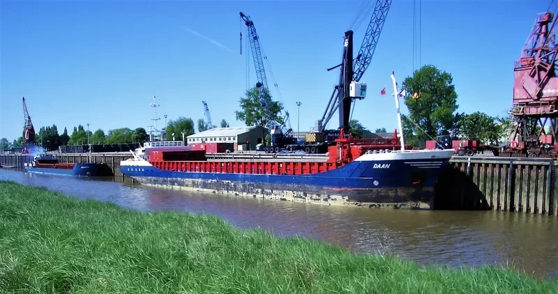 DAAN General Cargo IMO 9201956 photo 2
