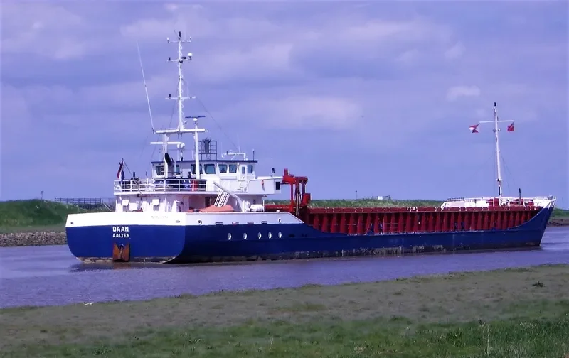 DAAN General Cargo IMO 9201956 photo 3