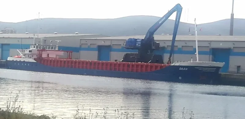 DAAN General Cargo IMO 9201956 photo 4