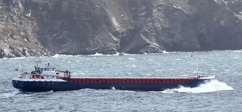 DAAN General Cargo IMO 9201956 photo 5