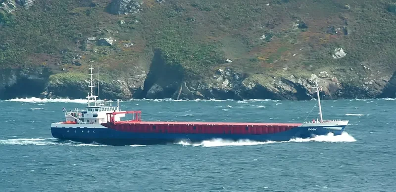 DAAN General Cargo IMO 9201956 photo 6