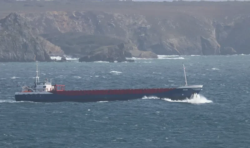 DAAN General Cargo IMO 9201956 photo 7