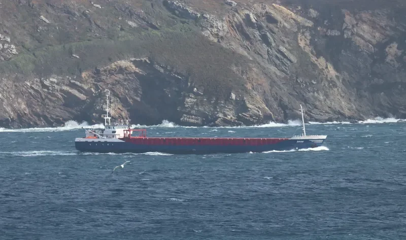 DAAN General Cargo IMO 9201956 photo 8
