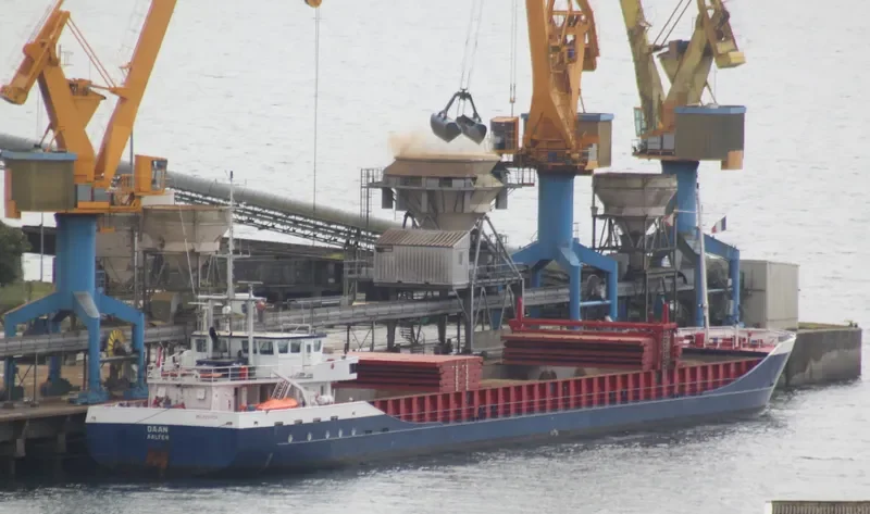 DAAN General Cargo IMO 9201956 photo 9