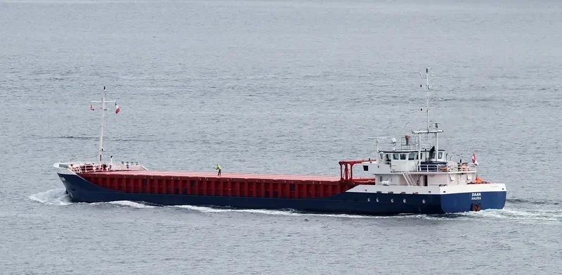 DAAN General Cargo IMO 9201956 photo 10