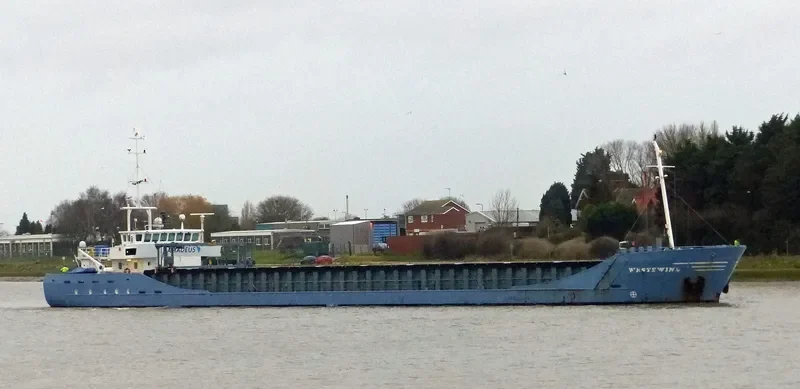 WESTEWIND General Cargo IMO 9201970 photo 2