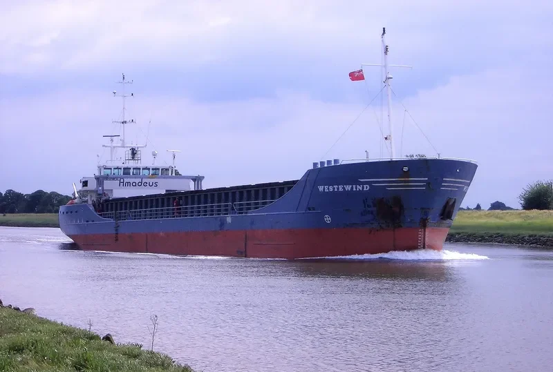 WESTEWIND General Cargo IMO 9201970 photo 6